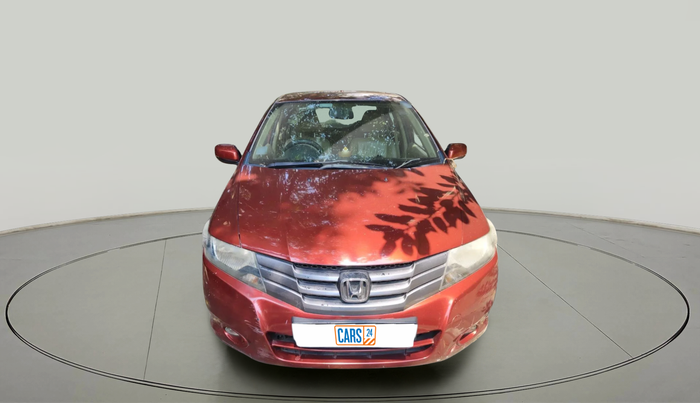 2011 Honda City 1.5L I-VTEC V MT, Petrol, Manual, 1,11,819 km, exterior