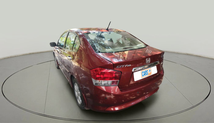 2011 Honda City 1.5L I-VTEC V MT, Petrol, Manual, 1,11,819 km, exterior