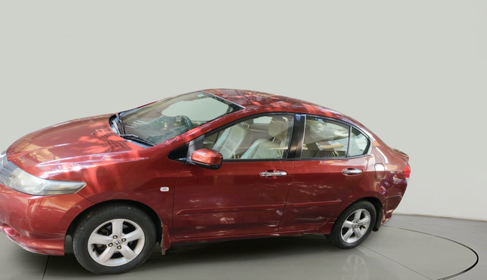 2011 Honda City 1.5L I-VTEC V MT, Petrol, Manual, 1,11,819 km, exterior