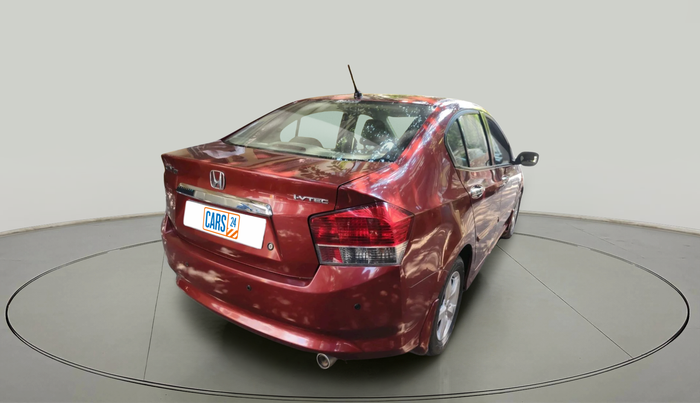 2011 Honda City 1.5L I-VTEC V MT, Petrol, Manual, 1,11,819 km, exterior