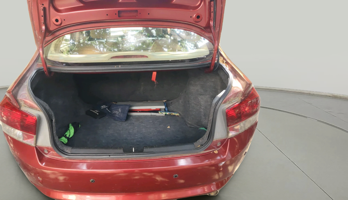 2011 Honda City 1.5L I-VTEC V MT, Petrol, Manual, 1,11,819 km, exterior