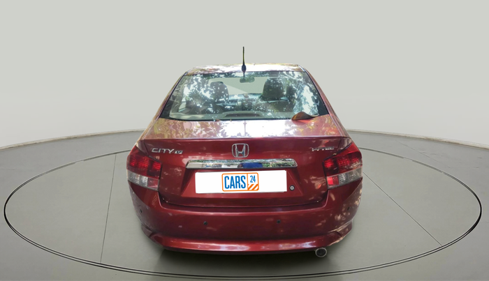 2011 Honda City 1.5L I-VTEC V MT, Petrol, Manual, 1,11,819 km, exterior