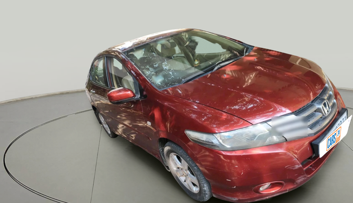 2011 Honda City 1.5L I-VTEC V MT, Petrol, Manual, 1,11,819 km, exterior