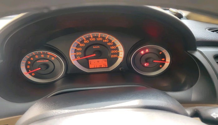 2011 Honda City 1.5L I-VTEC V MT, Petrol, Manual, 1,11,819 km, interior