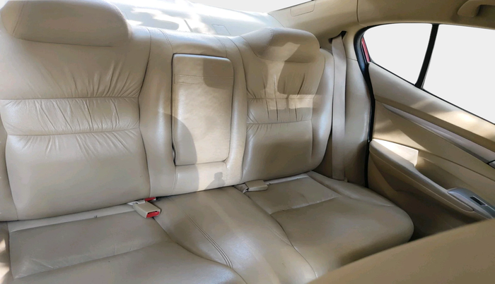 2011 Honda City 1.5L I-VTEC V MT, Petrol, Manual, 1,11,819 km, interior