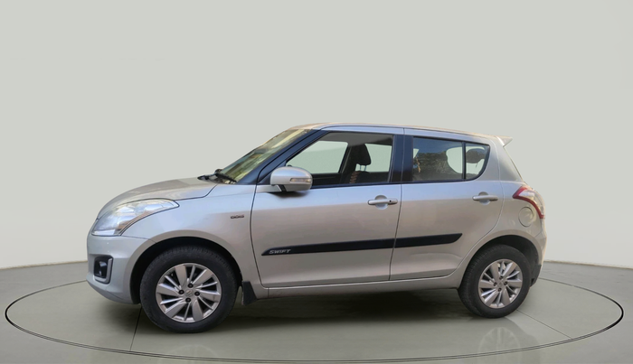 2014 Maruti Swift ZDI, Diesel, Manual, 57,462 km, exterior
