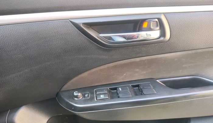 2014 Maruti Swift ZDI, Diesel, Manual, 57,462 km, interior