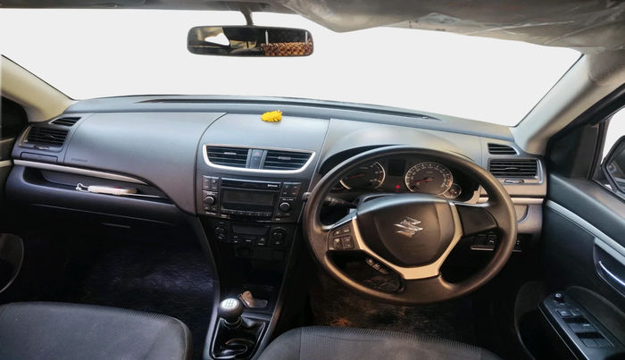 2014 Maruti Swift ZDI, Diesel, Manual, 57,462 km, interior