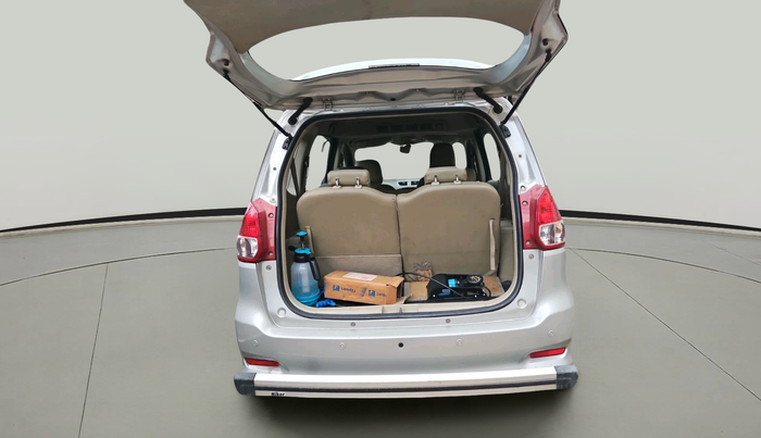 2016 Maruti Ertiga ZDI SHVS, Diesel, Manual, 62,289 km, exterior