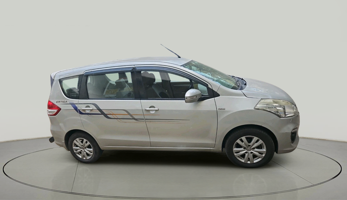 2016 Maruti Ertiga ZDI SHVS, Diesel, Manual, 62,289 km, exterior