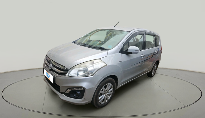 2016 Maruti Ertiga ZDI SHVS, Diesel, Manual, 62,289 km, exterior
