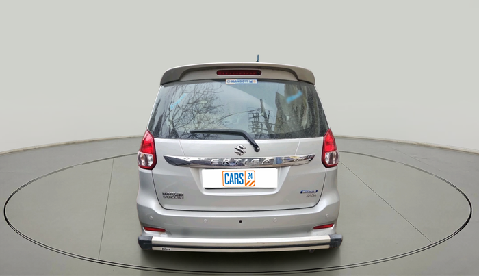 2016 Maruti Ertiga ZDI SHVS, Diesel, Manual, 62,289 km, exterior