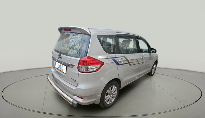 2016 Maruti Ertiga ZDI SHVS, Diesel, Manual, 62,289 km, exterior