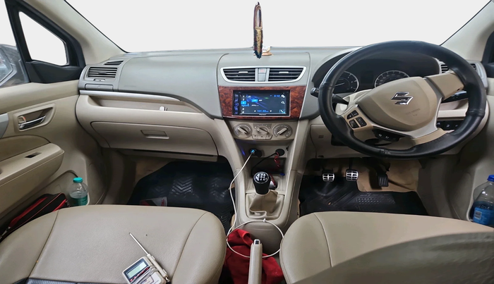 2016 Maruti Ertiga ZDI SHVS, Diesel, Manual, 62,289 km, interior