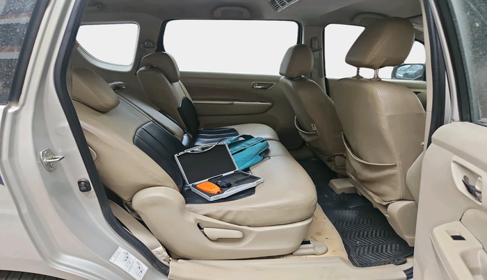 2016 Maruti Ertiga ZDI SHVS, Diesel, Manual, 62,289 km, interior