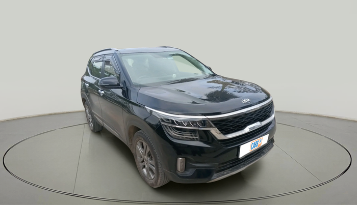 2021 KIA SELTOS HTX 1.5 PETROL, Petrol, Manual, 33,483 km, exterior