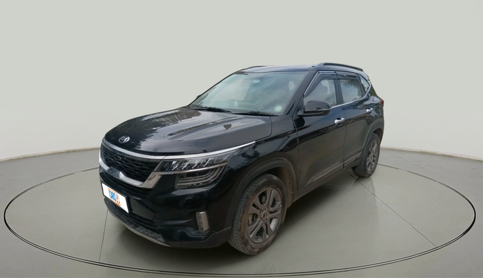 2021 KIA SELTOS HTX 1.5 PETROL, Petrol, Manual, 33,483 km, exterior