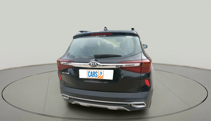 2021 KIA SELTOS HTX 1.5 PETROL, Petrol, Manual, 33,483 km, exterior