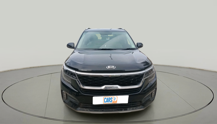 2021 KIA SELTOS HTX 1.5 PETROL, Petrol, Manual, 33,483 km, exterior