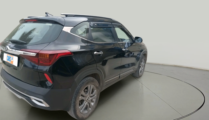 2021 KIA SELTOS HTX 1.5 PETROL, Petrol, Manual, 33,483 km, exterior