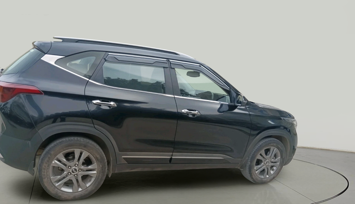 2021 KIA SELTOS HTX 1.5 PETROL, Petrol, Manual, 33,483 km, exterior