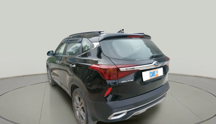 2021 KIA SELTOS HTX 1.5 PETROL, Petrol, Manual, 33,483 km, exterior