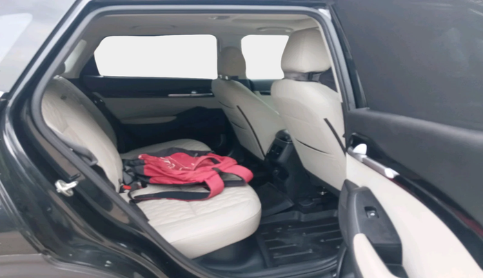 2021 KIA SELTOS HTX 1.5 PETROL, Petrol, Manual, 33,483 km, interior