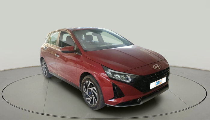 2023 Hyundai NEW I20 ASTA (O) 1.2 MT, Petrol, Manual, 12,329 km, exterior