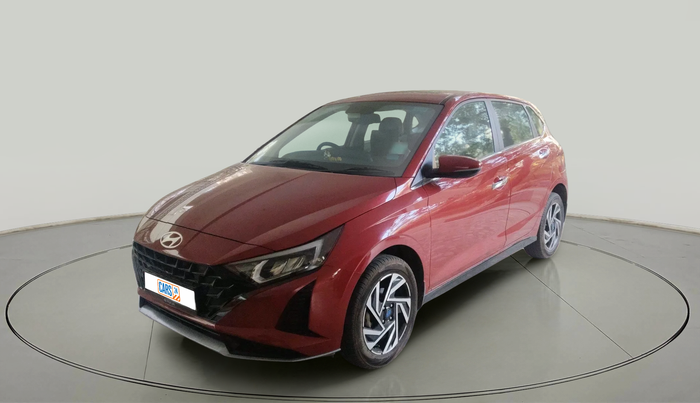 2023 Hyundai NEW I20 ASTA (O) 1.2 MT, Petrol, Manual, 12,329 km, exterior