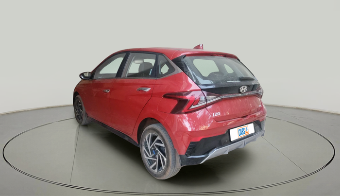 2023 Hyundai NEW I20 ASTA (O) 1.2 MT, Petrol, Manual, 12,329 km, exterior