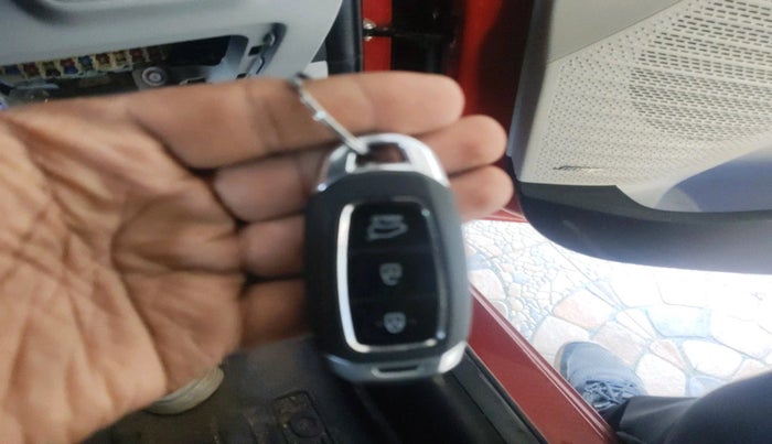 2023 Hyundai NEW I20 ASTA (O) 1.2 MT, Petrol, Manual, 12,329 km, interior