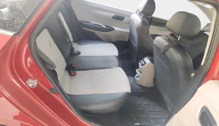 2023 Hyundai NEW I20 ASTA (O) 1.2 MT, Petrol, Manual, 12,329 km, interior