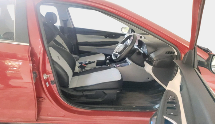 2023 Hyundai NEW I20 ASTA (O) 1.2 MT, Petrol, Manual, 12,329 km, interior