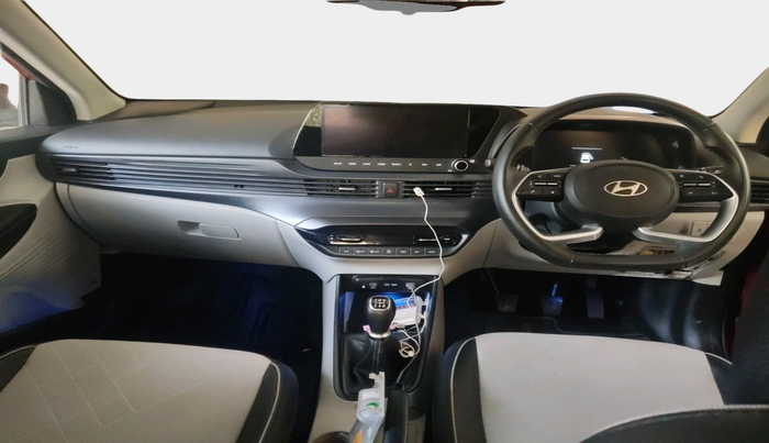 2023 Hyundai NEW I20 ASTA (O) 1.2 MT, Petrol, Manual, 12,329 km, interior