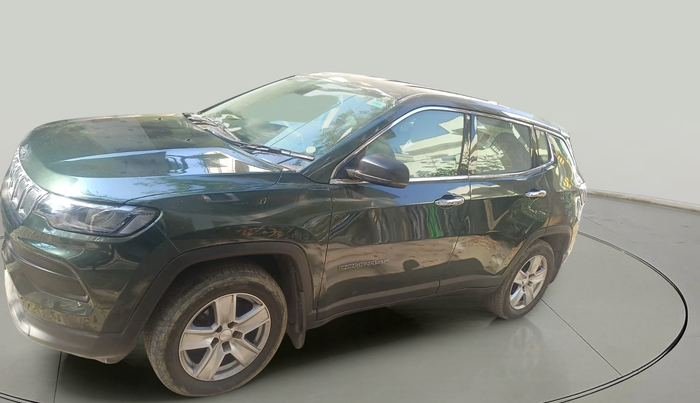 2022 Jeep Compass SPORT 1.4 PETROL, Petrol, Manual, 33,564 km, exterior