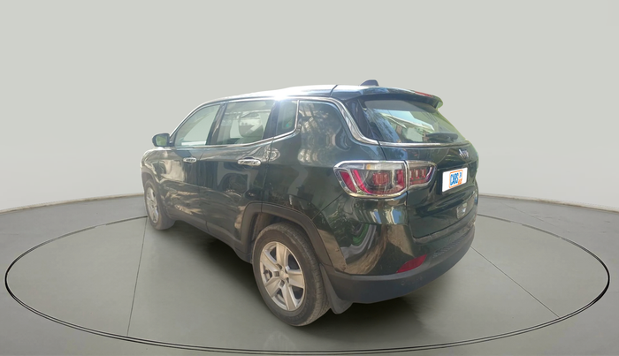 2022 Jeep Compass SPORT 1.4 PETROL, Petrol, Manual, 33,564 km, exterior