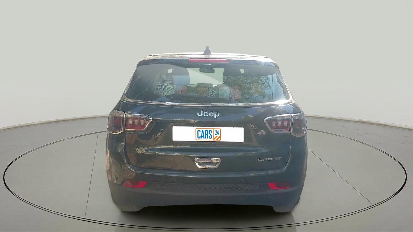 2022 Jeep Compass SPORT 1.4 PETROL, Petrol, Manual, 33,564 km, exterior