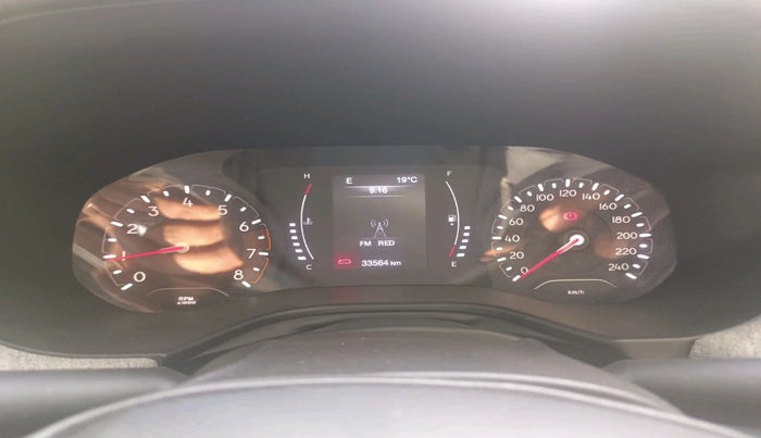 2022 Jeep Compass SPORT 1.4 PETROL, Petrol, Manual, 33,564 km, interior