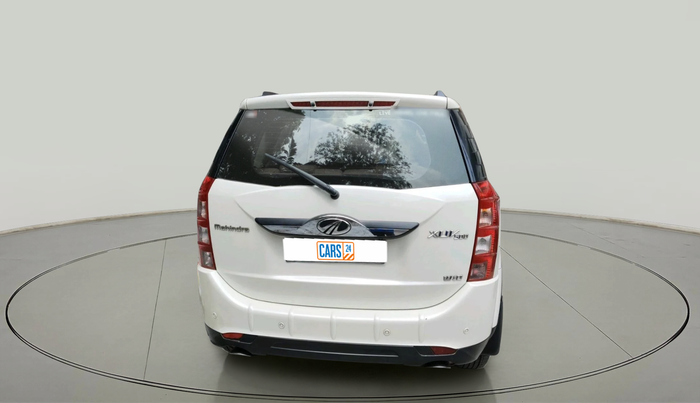 2018 Mahindra XUV500 W10, Diesel, Manual, 78,766 km, exterior