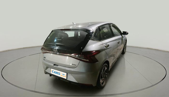 2021 Hyundai NEW I20 ASTA (O) 1.0 TURBO GDI DCT, Petrol, Automatic, 48,894 km, exterior
