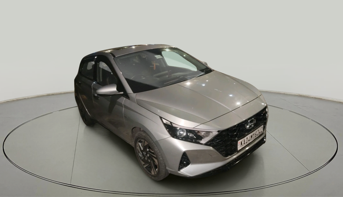 2021 Hyundai NEW I20 ASTA (O) 1.0 TURBO GDI DCT, Petrol, Automatic, 48,894 km, exterior