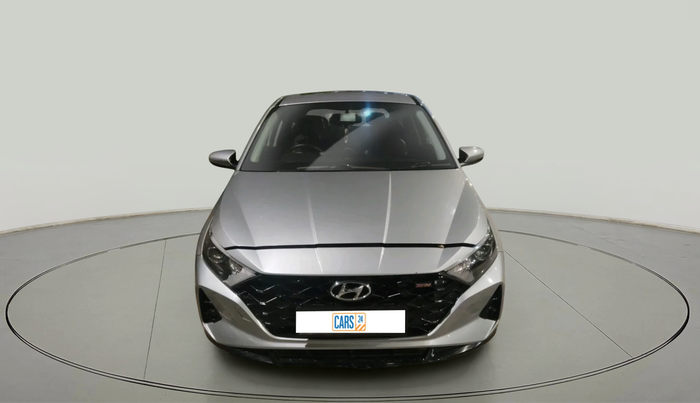 2021 Hyundai NEW I20 ASTA (O) 1.0 TURBO GDI DCT, Petrol, Automatic, 48,894 km, exterior