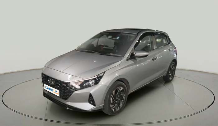 2021 Hyundai NEW I20 ASTA (O) 1.0 TURBO GDI DCT, Petrol, Automatic, 48,894 km, exterior