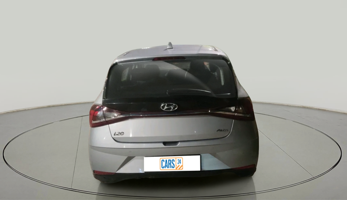 2021 Hyundai NEW I20 ASTA (O) 1.0 TURBO GDI DCT, Petrol, Automatic, 48,894 km, exterior