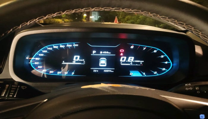 2021 Hyundai NEW I20 ASTA (O) 1.0 TURBO GDI DCT, Petrol, Automatic, 48,894 km, interior