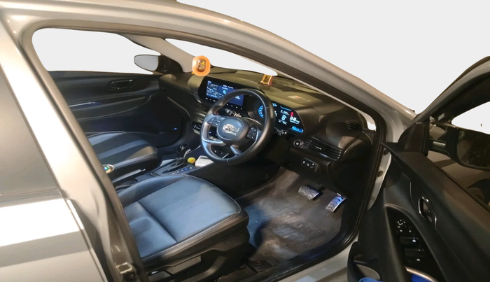 2021 Hyundai NEW I20 ASTA (O) 1.0 TURBO GDI DCT, Petrol, Automatic, 48,894 km, interior
