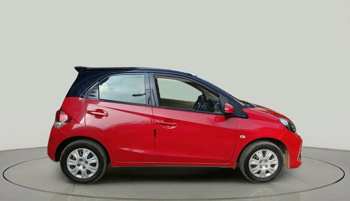 2016 Honda Brio S MT, Petrol, Manual, 33,497 km, exterior