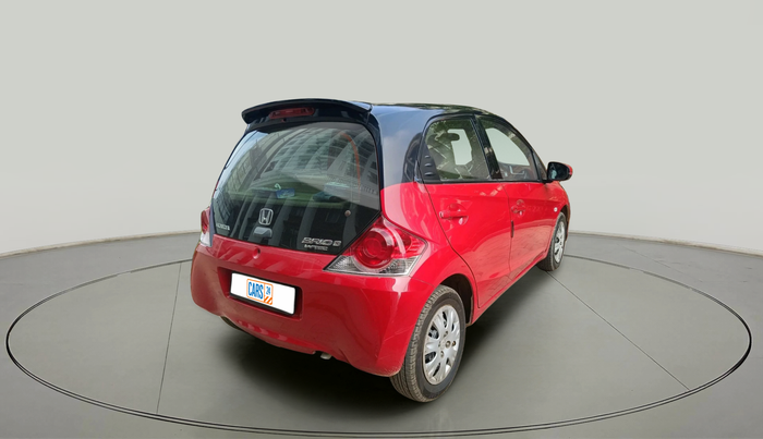 2016 Honda Brio S MT, Petrol, Manual, 33,497 km, exterior