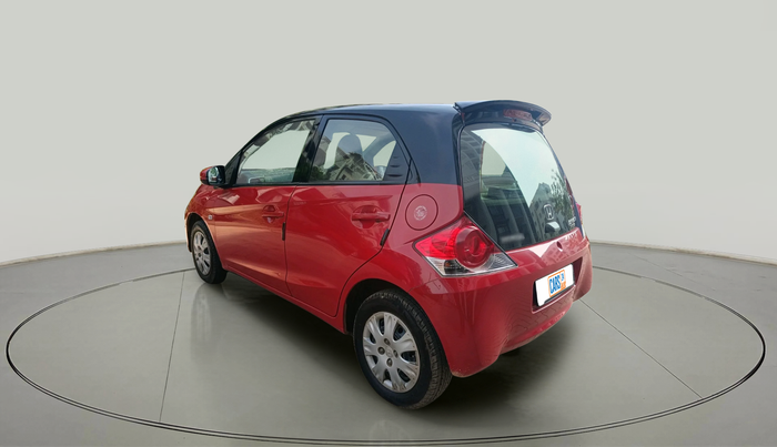 2016 Honda Brio S MT, Petrol, Manual, 33,497 km, exterior