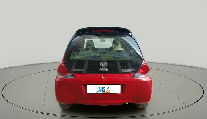 2016 Honda Brio S MT, Petrol, Manual, 33,497 km, exterior